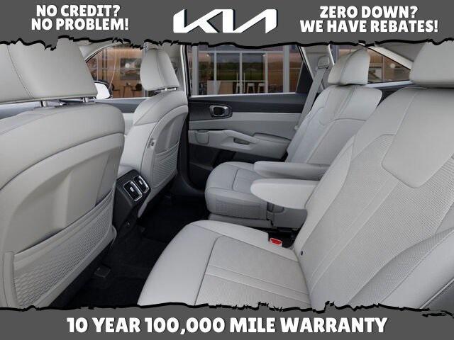 new 2025 Kia Sorento car, priced at $36,767