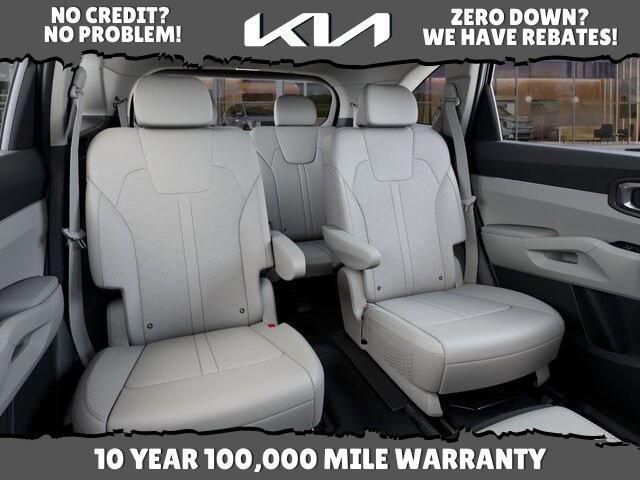 new 2025 Kia Sorento car, priced at $36,767