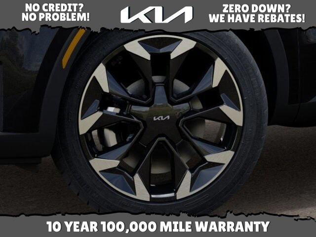 new 2025 Kia Sorento car, priced at $36,767