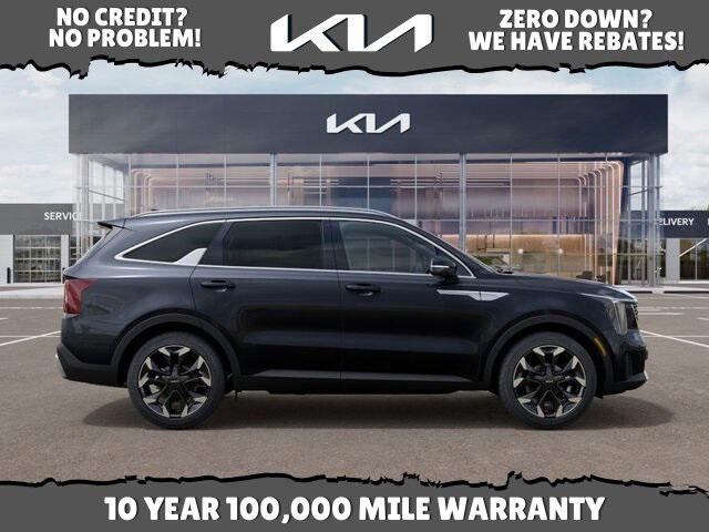new 2025 Kia Sorento car, priced at $36,767