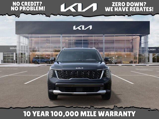 new 2025 Kia Sorento car, priced at $36,767