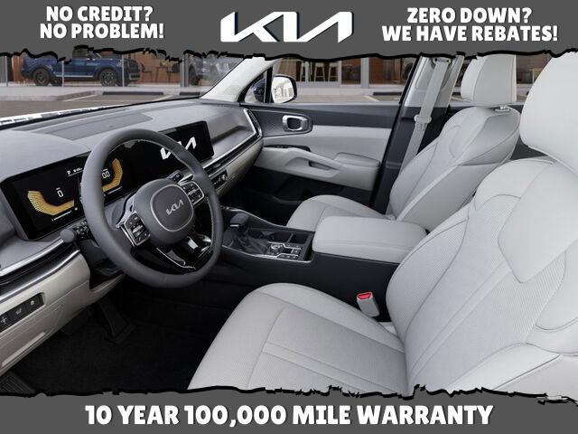 new 2025 Kia Sorento car, priced at $36,267