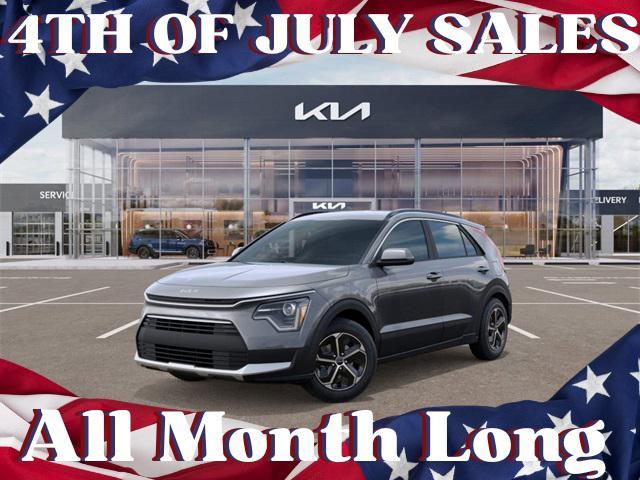 new 2025 Kia Niro car, priced at $27,260