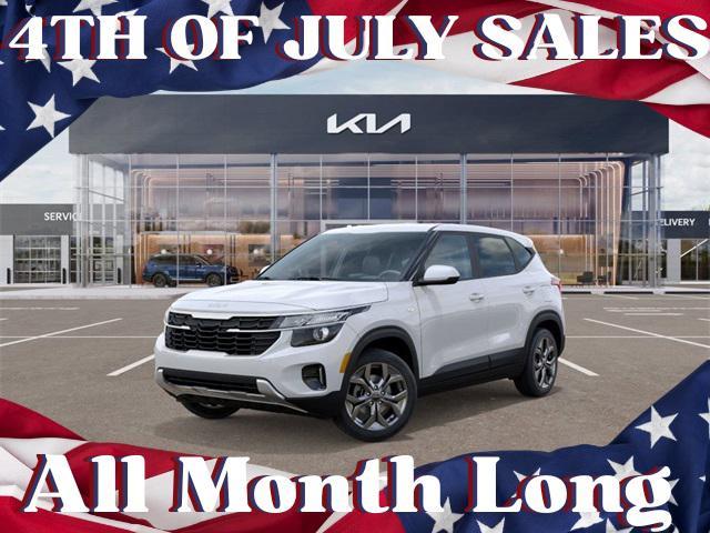 new 2026 Kia Seltos car, priced at $25,670