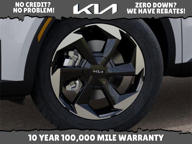 new 2025 Kia Sorento Hybrid car, priced at $39,625