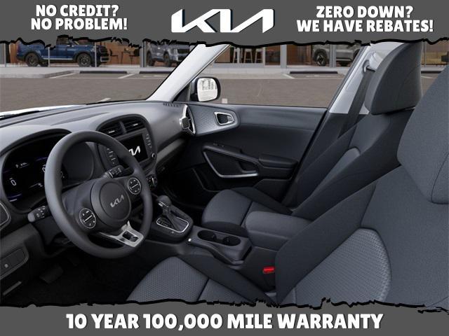 new 2025 Kia Soul car, priced at $21,082
