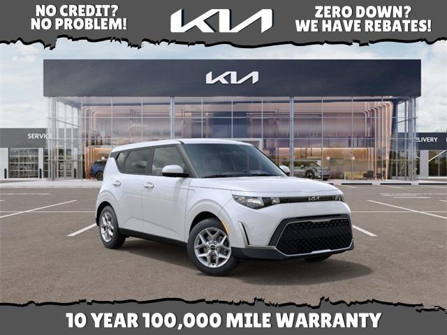 new 2025 Kia Soul car, priced at $21,082