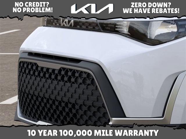 new 2025 Kia Soul car, priced at $21,082