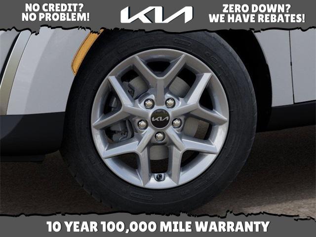 new 2025 Kia Soul car, priced at $21,082