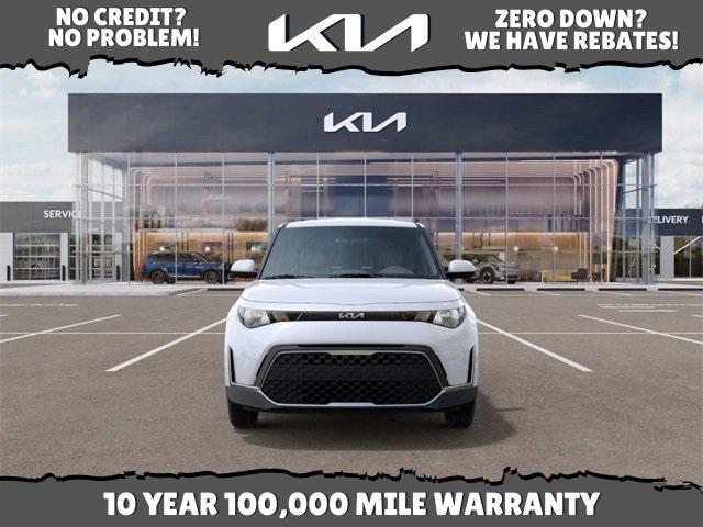 new 2025 Kia Soul car, priced at $21,082