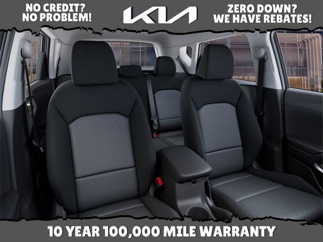 new 2025 Kia Soul car, priced at $21,082