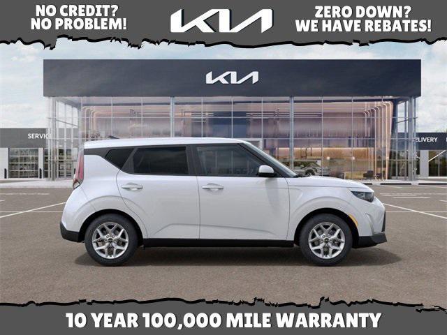new 2025 Kia Soul car, priced at $21,082