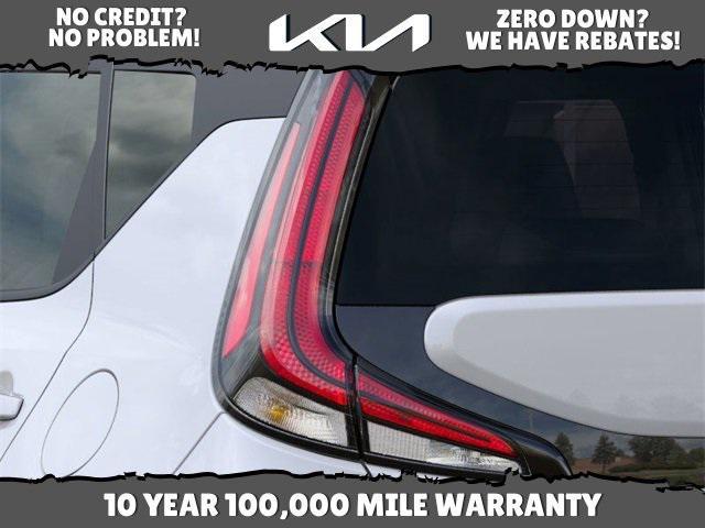 new 2025 Kia Soul car, priced at $21,082