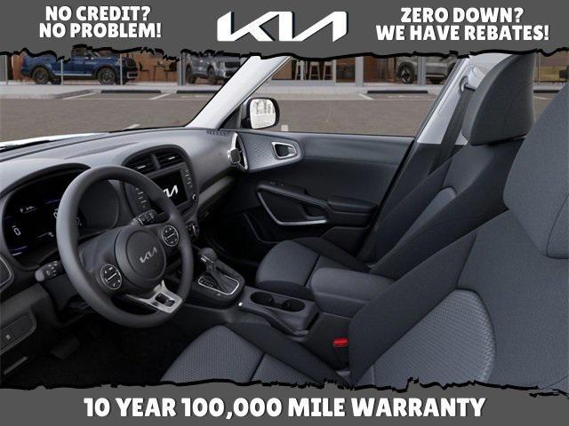 new 2025 Kia Soul car, priced at $21,082