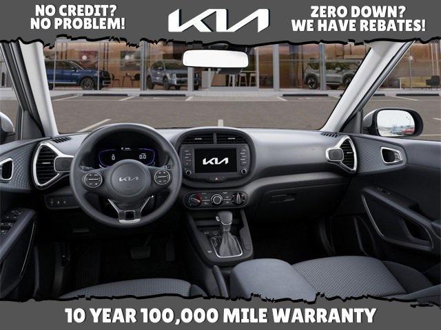 new 2025 Kia Soul car, priced at $21,082