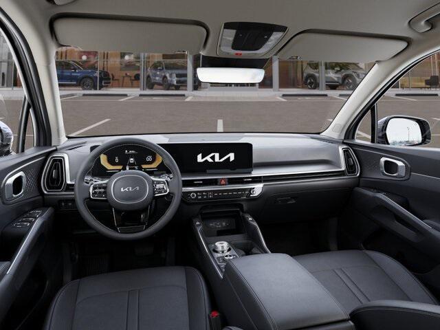 new 2025 Kia Sorento Hybrid car, priced at $39,999