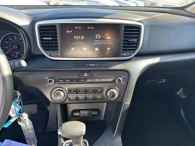 used 2022 Kia Sportage car, priced at $17,988