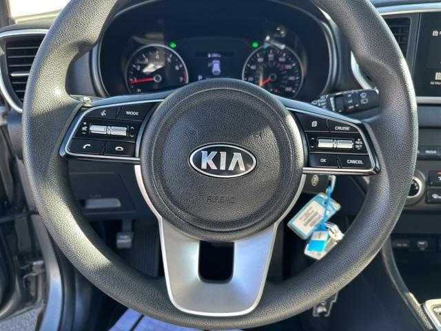 used 2022 Kia Sportage car, priced at $17,988