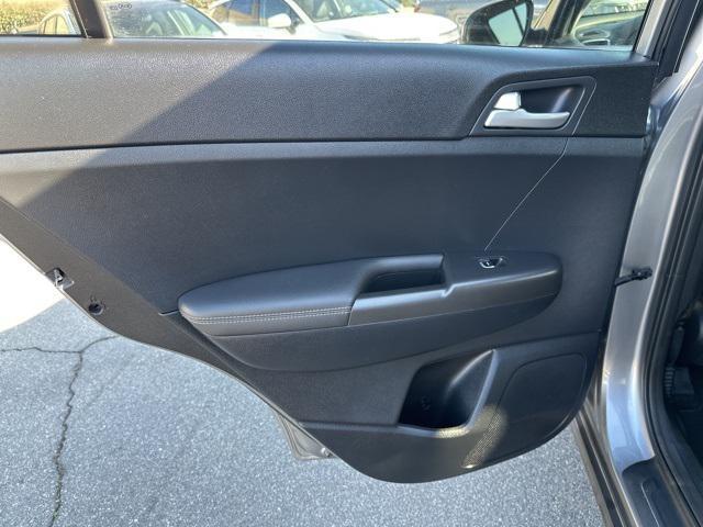 used 2022 Kia Sportage car, priced at $17,988