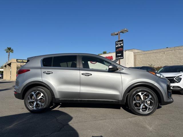used 2022 Kia Sportage car, priced at $17,988