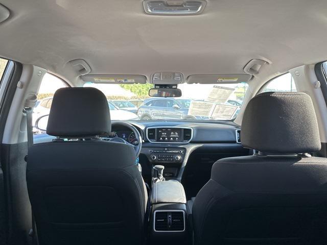 used 2022 Kia Sportage car, priced at $17,988