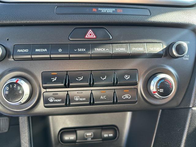 used 2022 Kia Sportage car, priced at $17,988