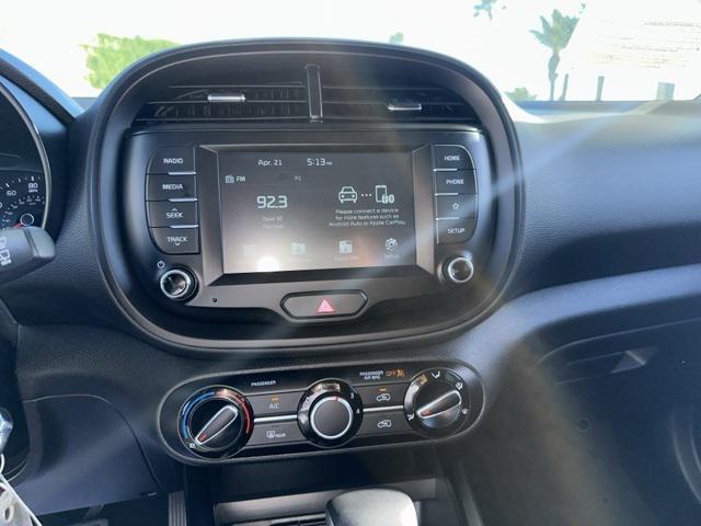 used 2021 Kia Soul car, priced at $18,788