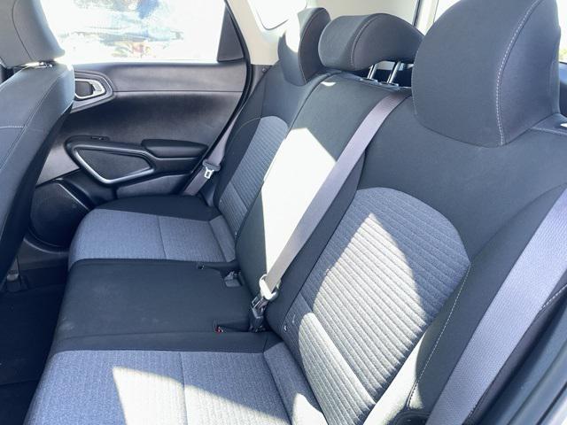used 2021 Kia Soul car, priced at $18,788