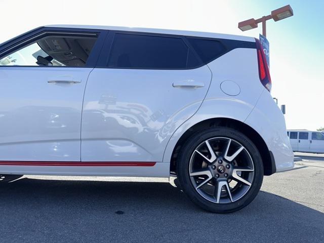 used 2021 Kia Soul car, priced at $18,788