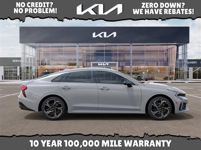 new 2025 Kia K5 car, priced at $29,045