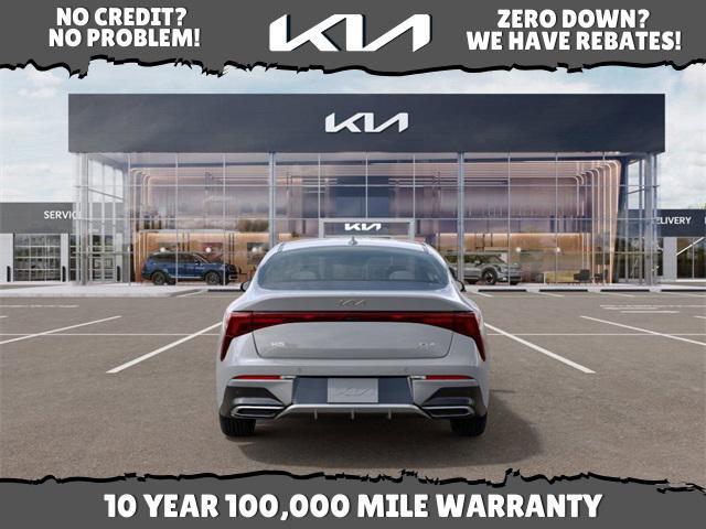 new 2025 Kia K5 car, priced at $29,045