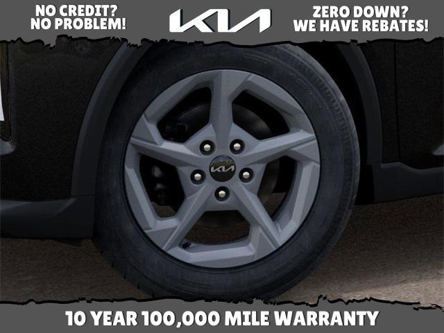 new 2025 Kia K4 car, priced at $23,665