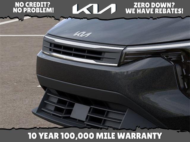 new 2025 Kia K4 car, priced at $23,665