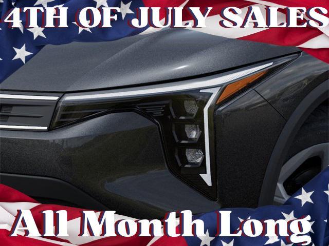 new 2025 Kia K4 car, priced at $23,665