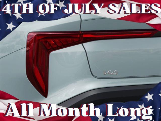 new 2025 Kia K4 car, priced at $23,665