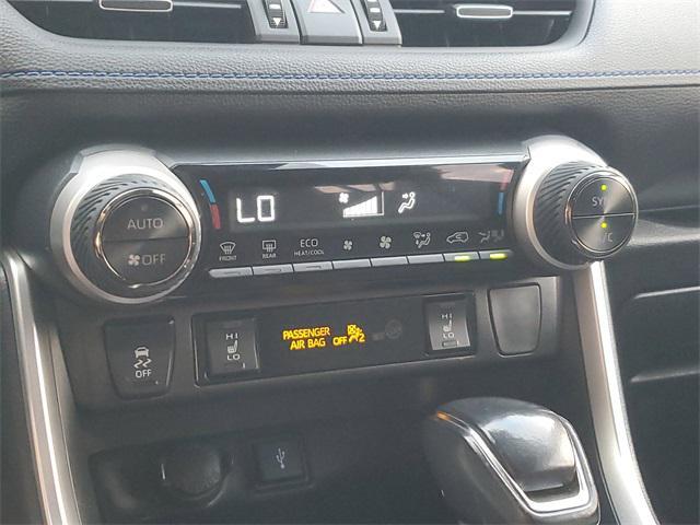 used 2022 Toyota RAV4 Hybrid car, priced at $28,988