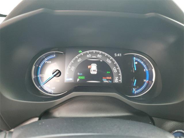 used 2022 Toyota RAV4 Hybrid car, priced at $28,988