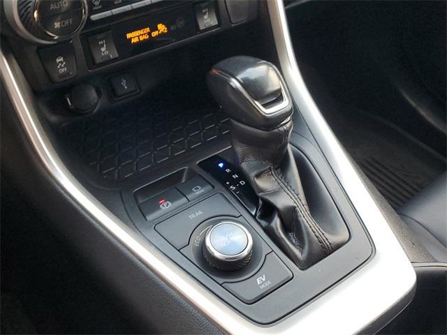 used 2022 Toyota RAV4 Hybrid car, priced at $28,988