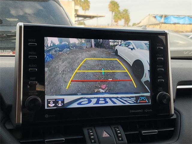 used 2022 Toyota RAV4 Hybrid car, priced at $28,988