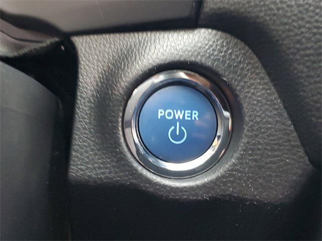 used 2022 Toyota RAV4 Hybrid car, priced at $28,988