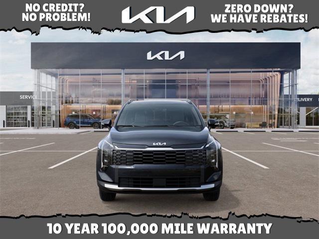 new 2026 Kia Sportage car, priced at $32,135