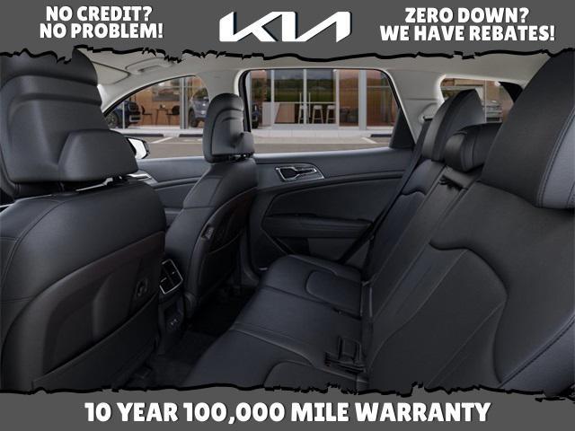 new 2026 Kia Sportage car, priced at $32,135