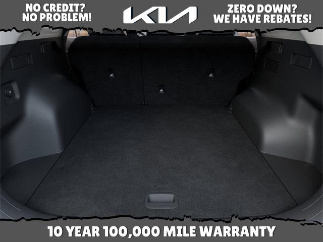 new 2026 Kia Sportage car, priced at $32,135