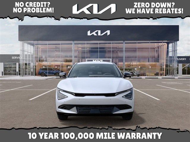 new 2025 Kia EV6 car, priced at $49,475