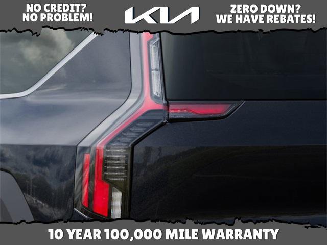 new 2026 Kia EV9 car, priced at $59,845