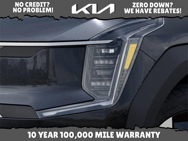 new 2026 Kia EV9 car, priced at $59,845