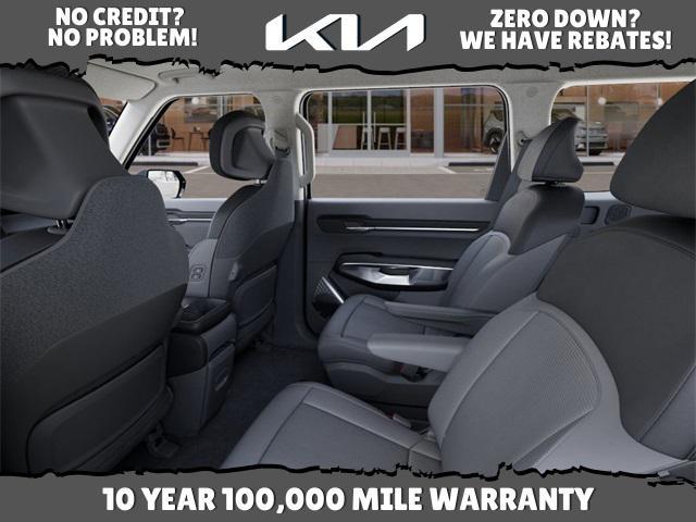 new 2026 Kia EV9 car, priced at $59,845