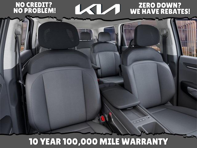 new 2026 Kia EV9 car, priced at $59,845