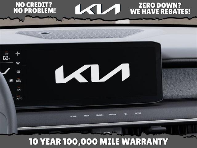 new 2026 Kia EV9 car, priced at $59,845