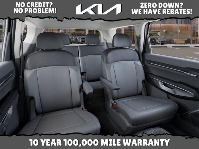 new 2026 Kia EV9 car, priced at $59,845